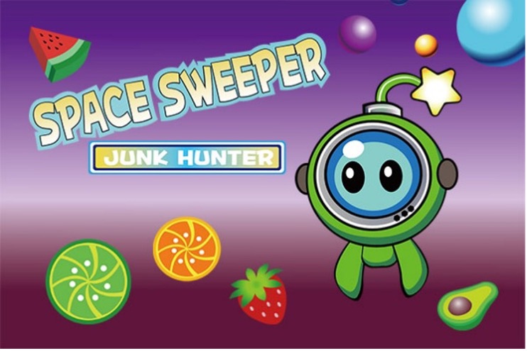 SpaceSweeper:JunkHunter