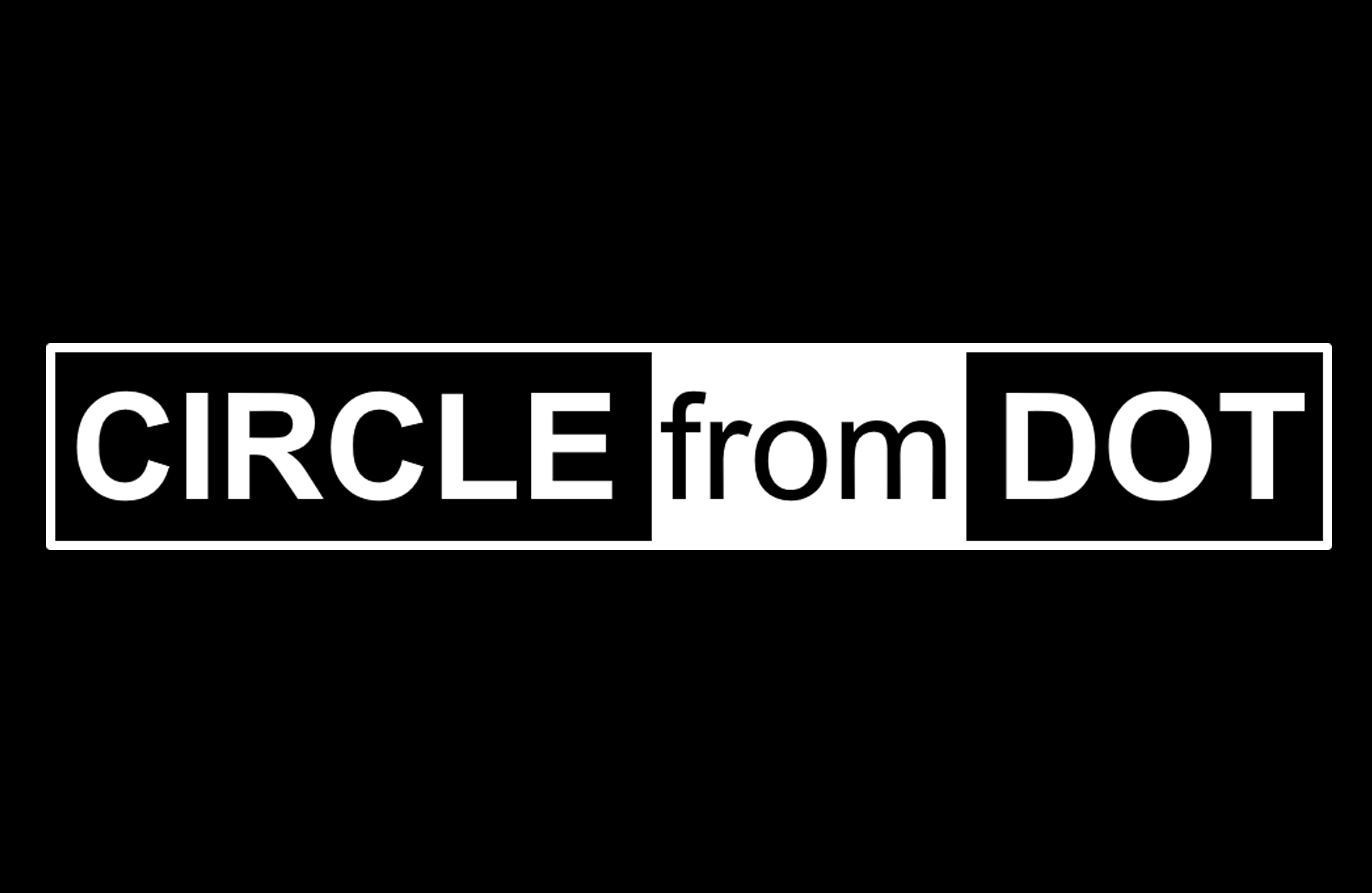 (주)서클프롬닷 로고