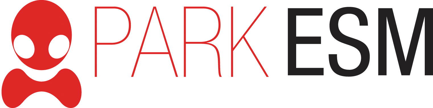 주식회사 파크이에스엠 로고