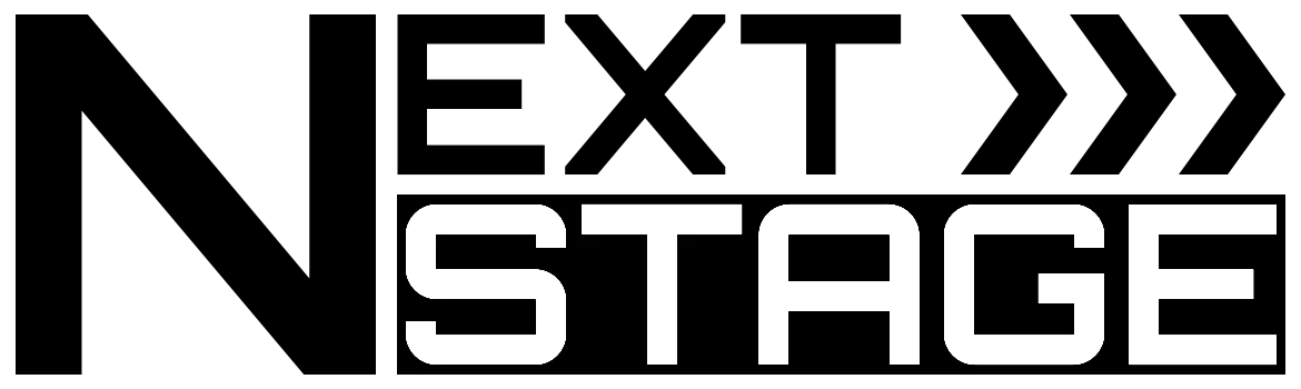 (주)넥스트스테이지 로고