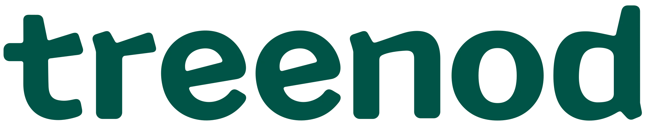 트리노드(주) 로고