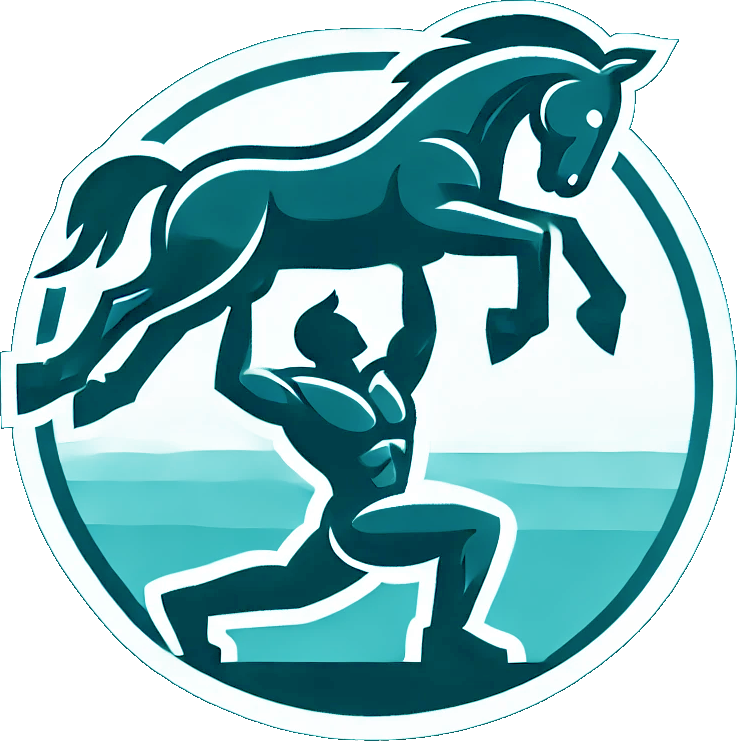 아빠 말 잘 들어 로고