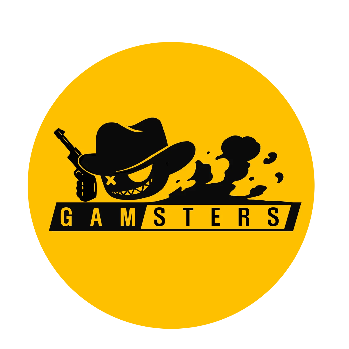 겜스터즈(주) 로고